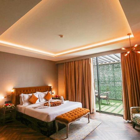 Hotel Polo Towers Agartala Kültér fotó