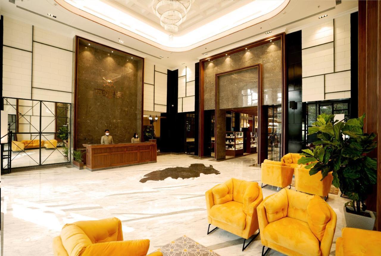 Hotel Polo Towers Agartala Kültér fotó