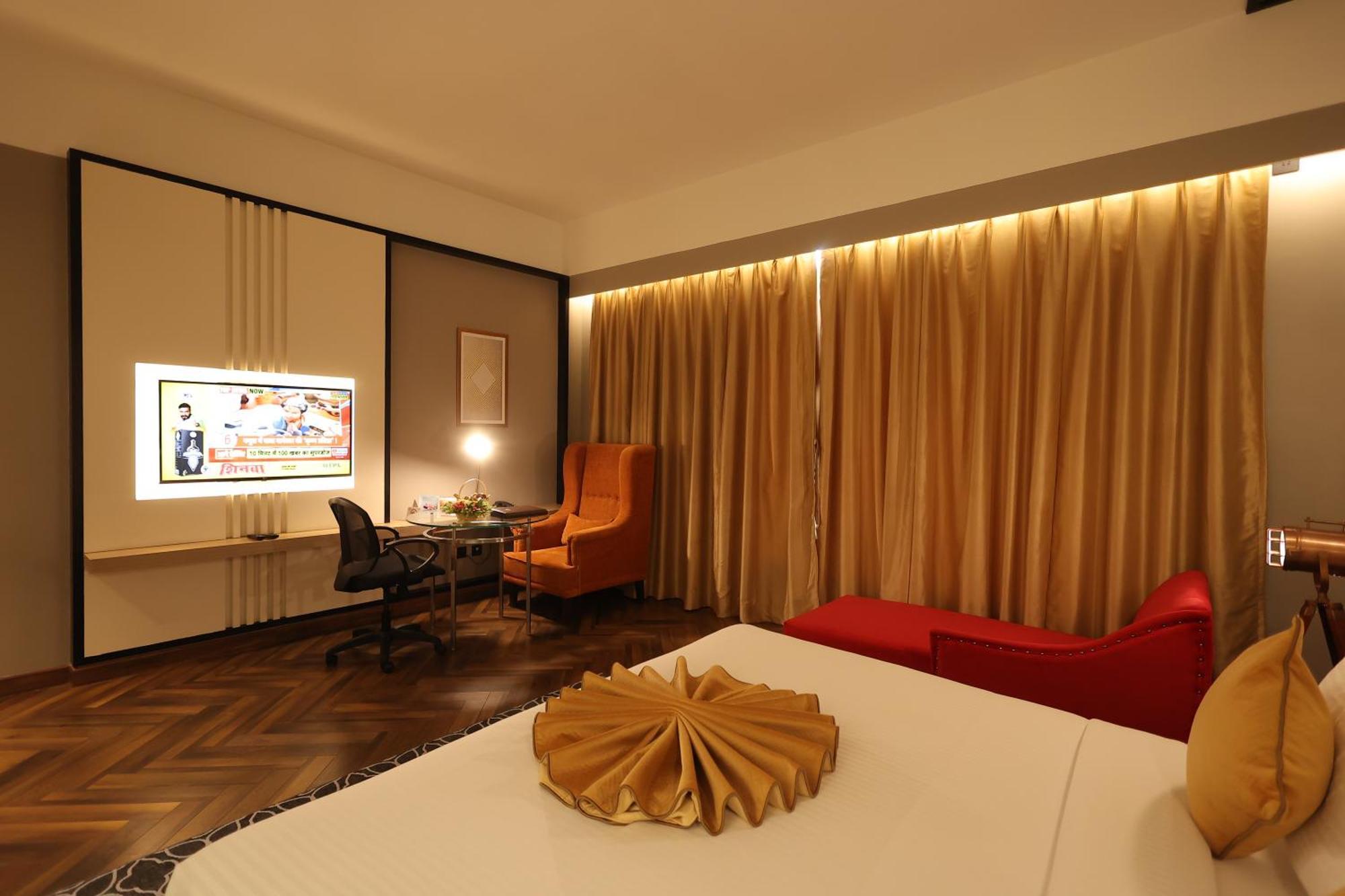 Hotel Polo Towers Agartala Kültér fotó
