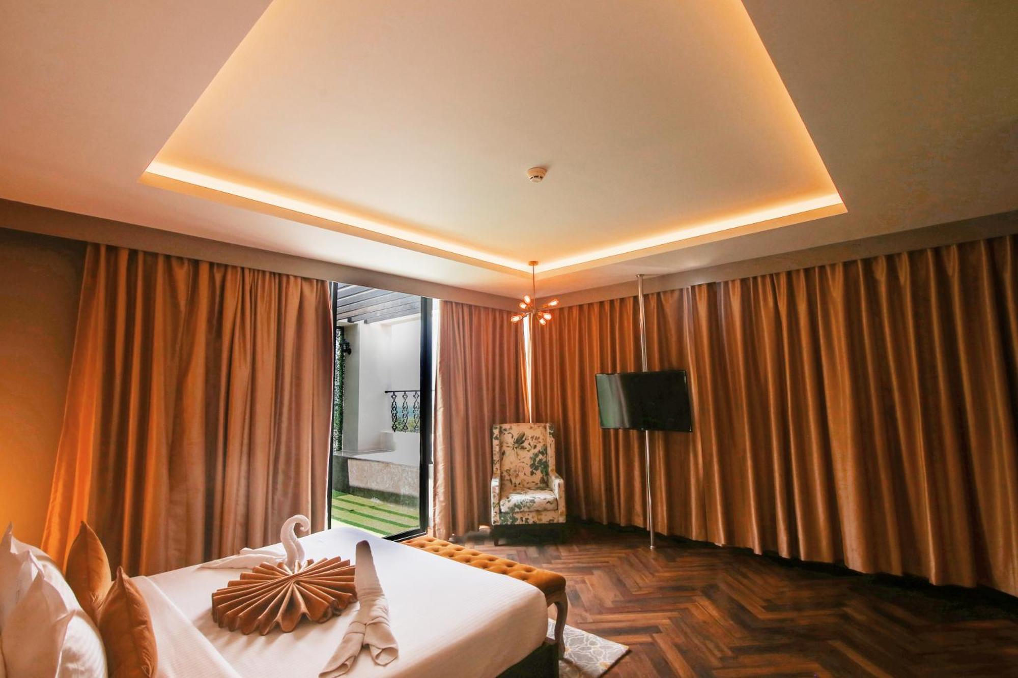 Hotel Polo Towers Agartala Kültér fotó