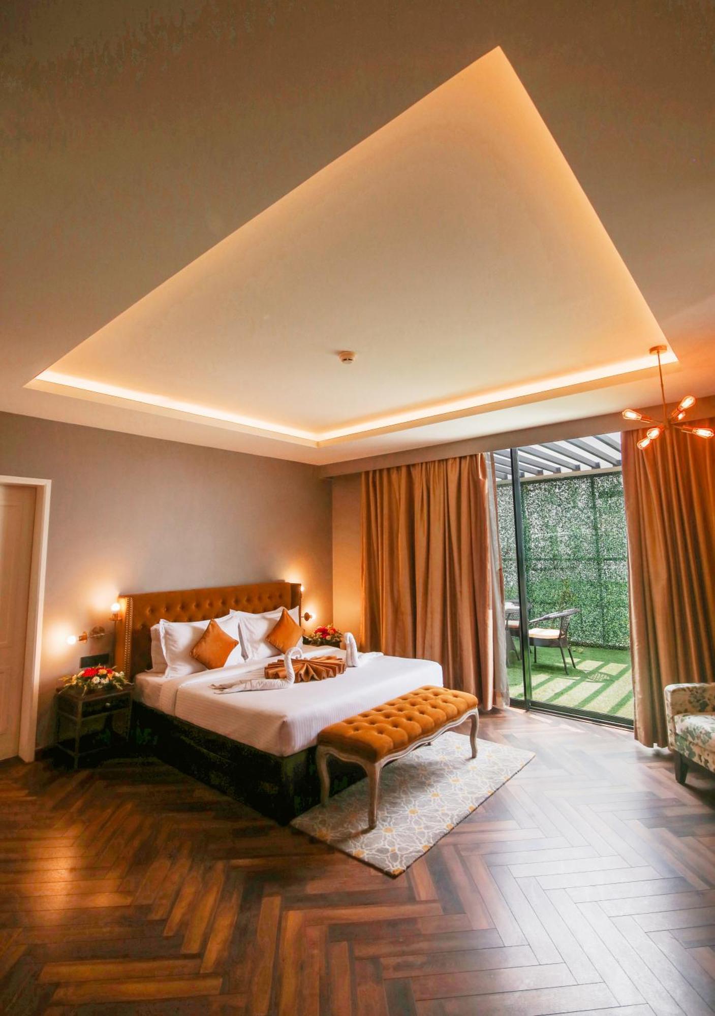 Hotel Polo Towers Agartala Kültér fotó
